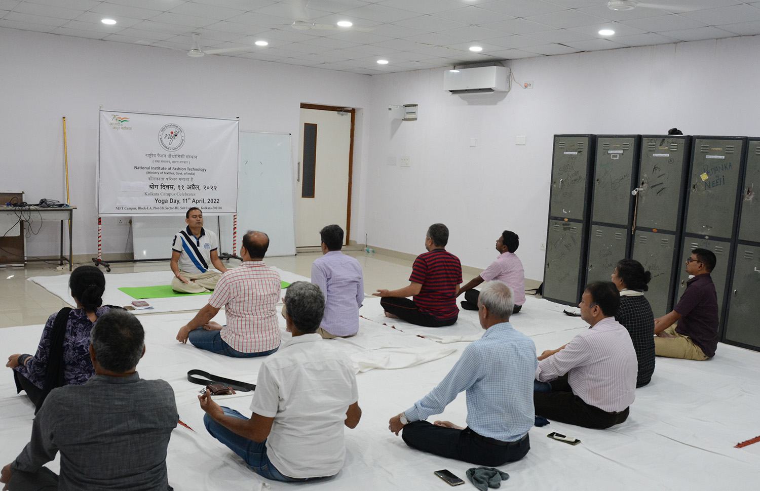Yoga Day 2022