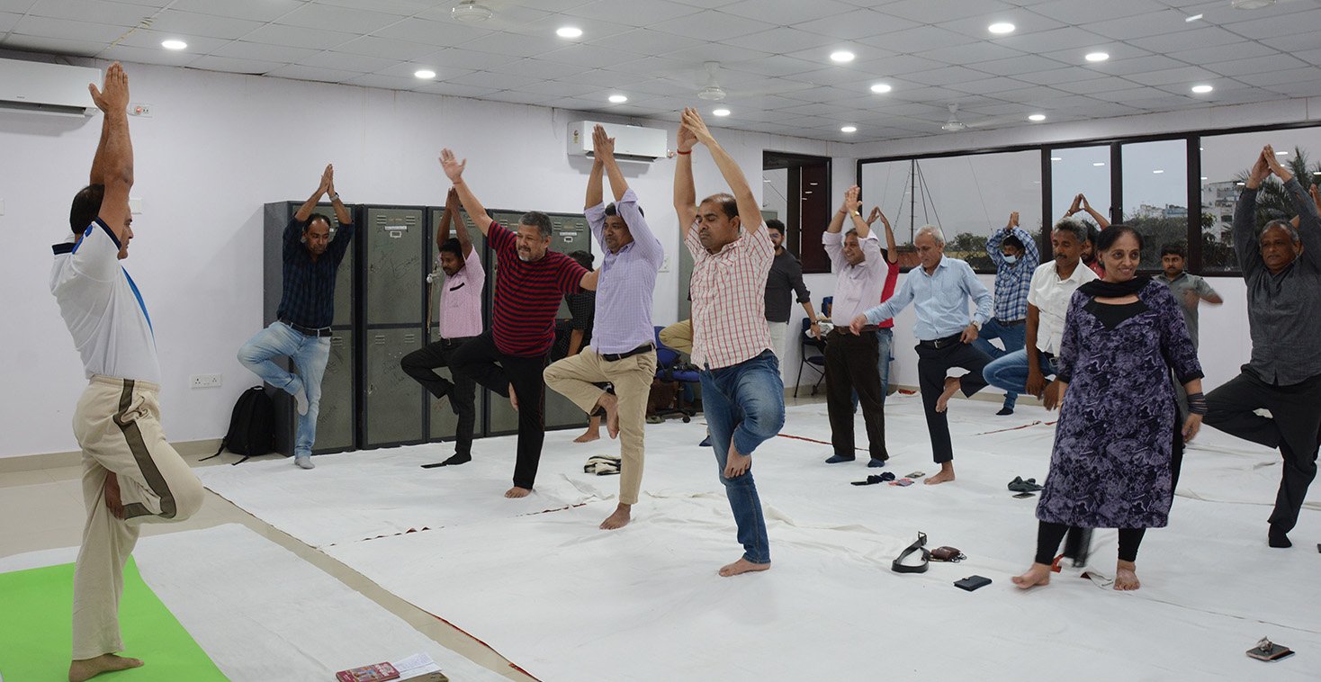 Yoga Day 2022