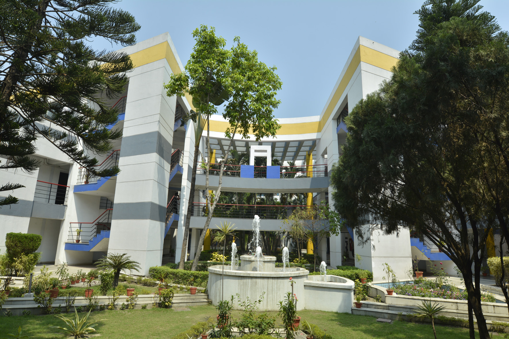 NIFT campus