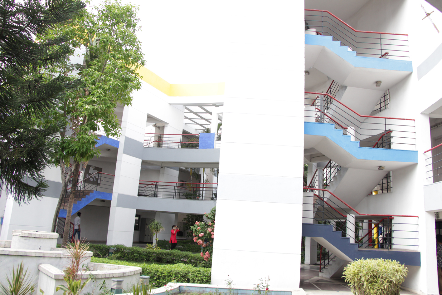 NIFT Kol campus