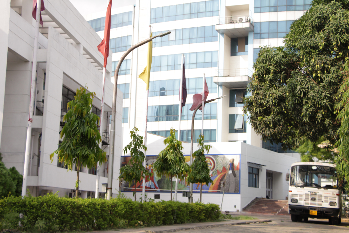 NIFT Kol campus