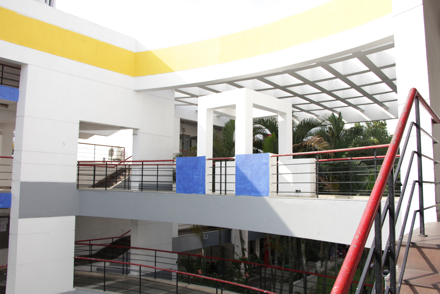 NIFT Kol campus