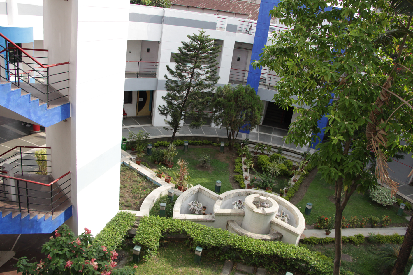 NIFT Kol campus