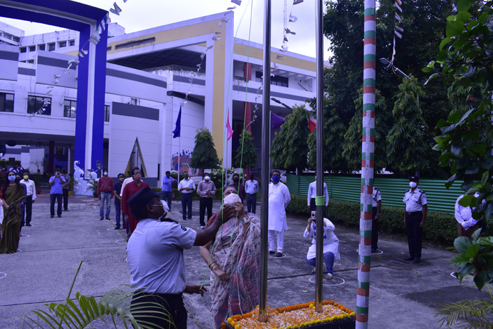 Celebration of 74th Independence Day