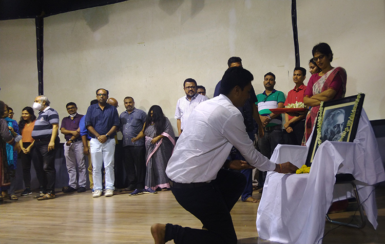 rabindra jayanti 22