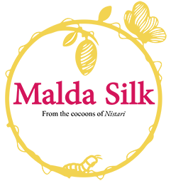 Malda silk logo