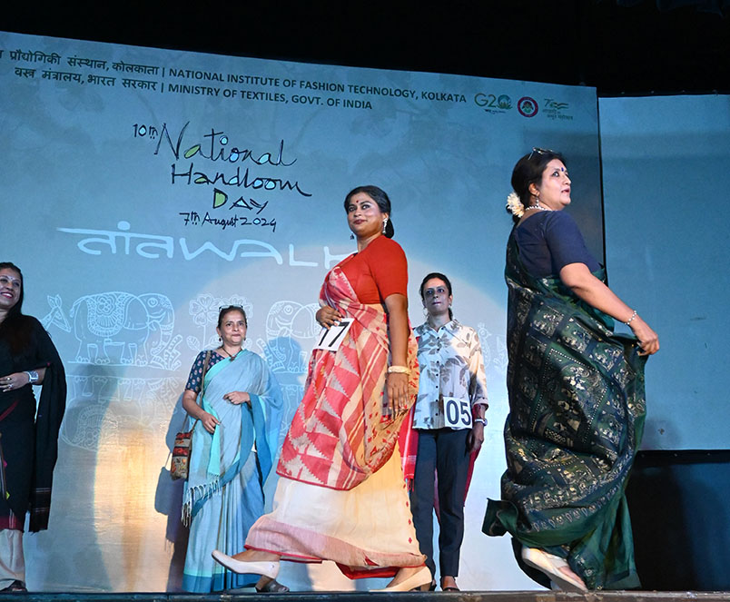 National handloom day