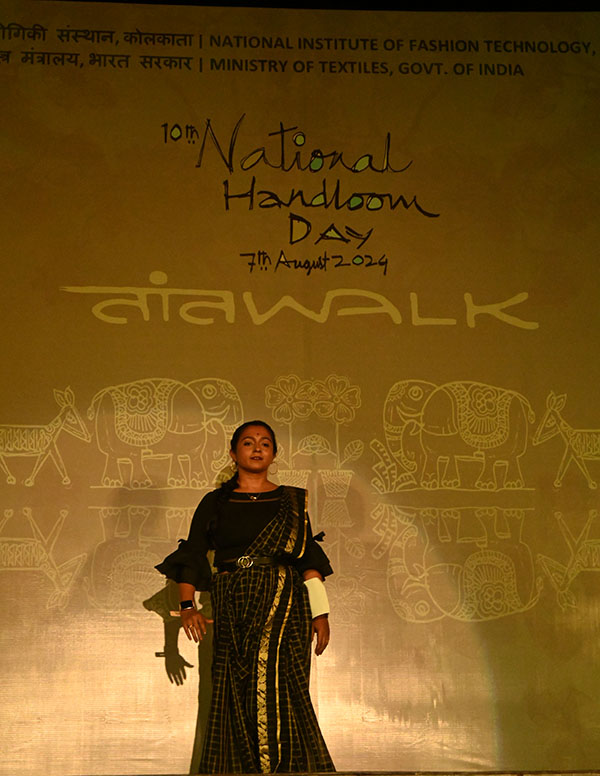 National handloom day