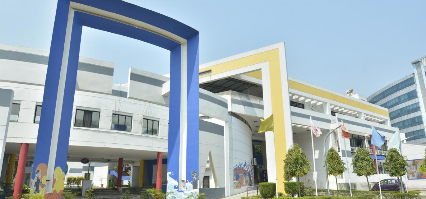 NIFT campus1