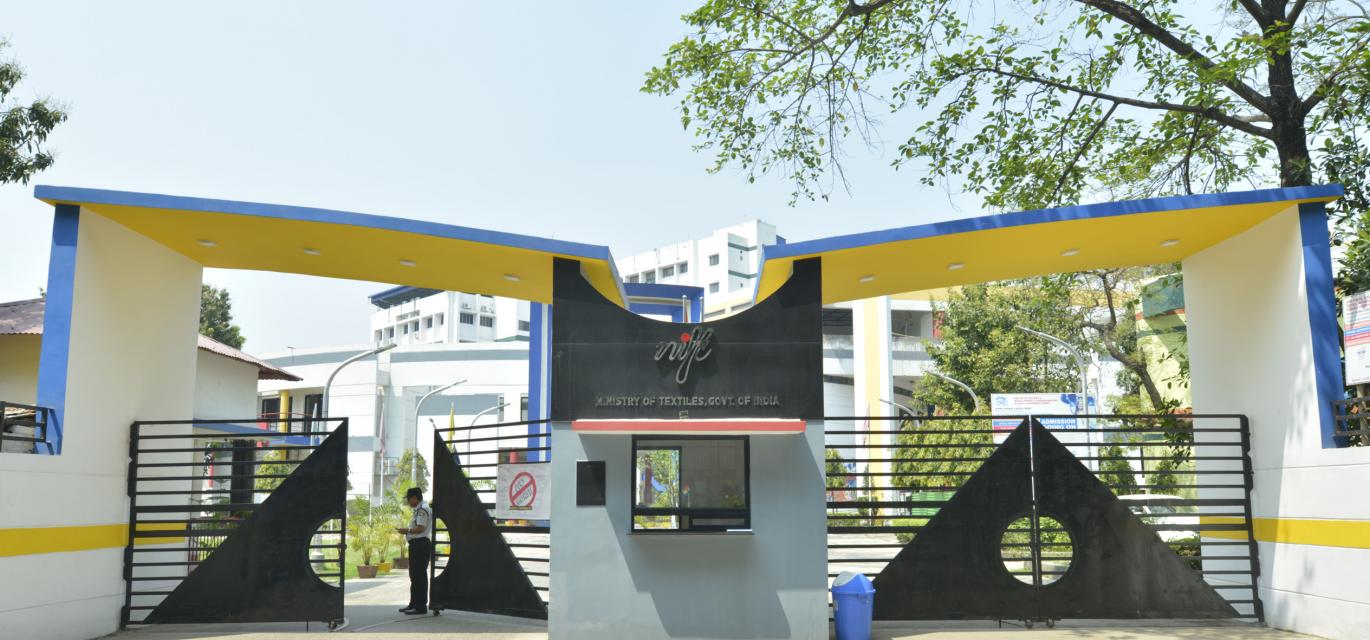 main gate