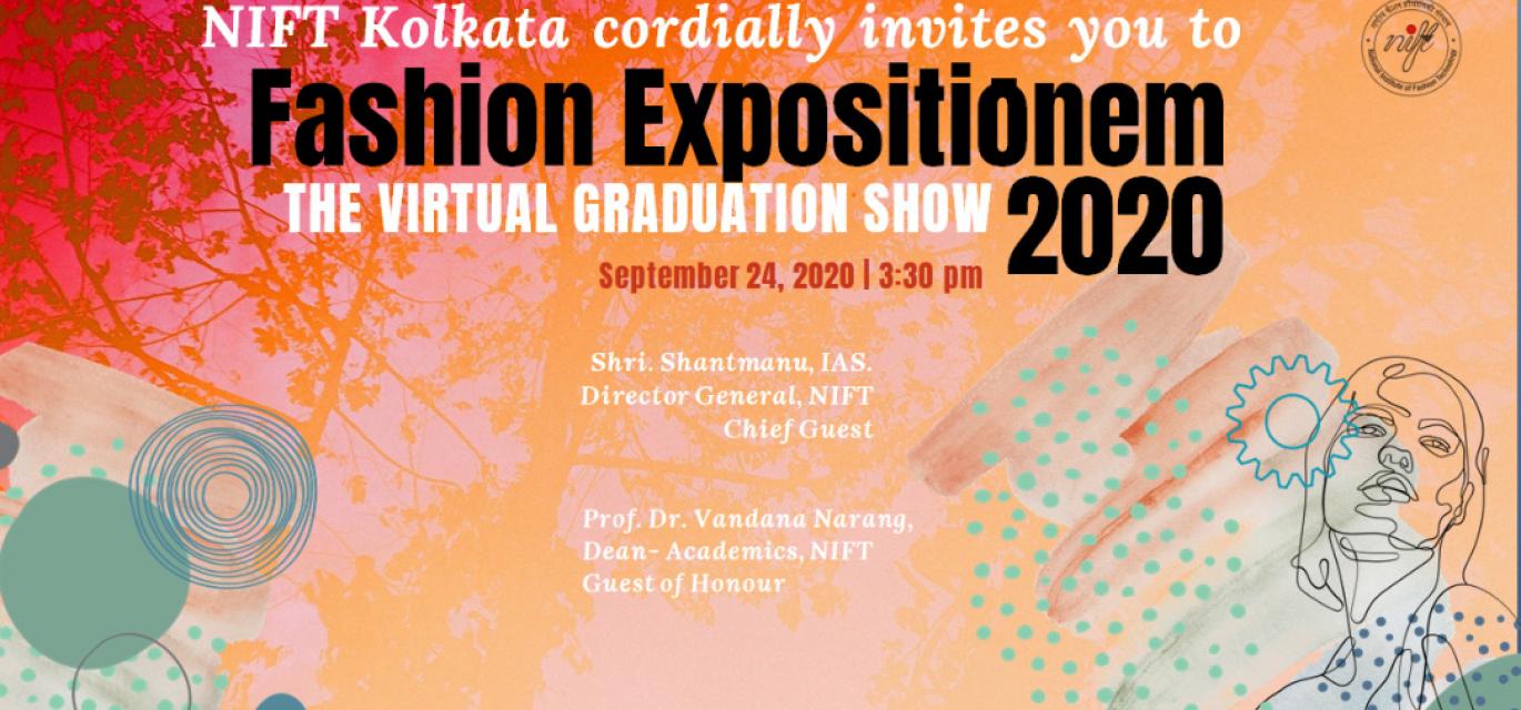 virtual graduation show 2020