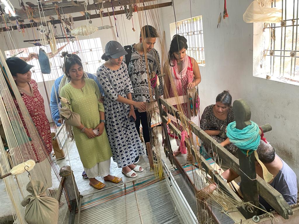 Student Engagement with Craft Cluster-1