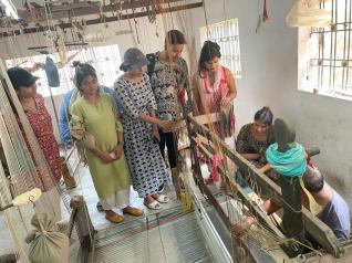 Student Engagement with Craft Cluster-1