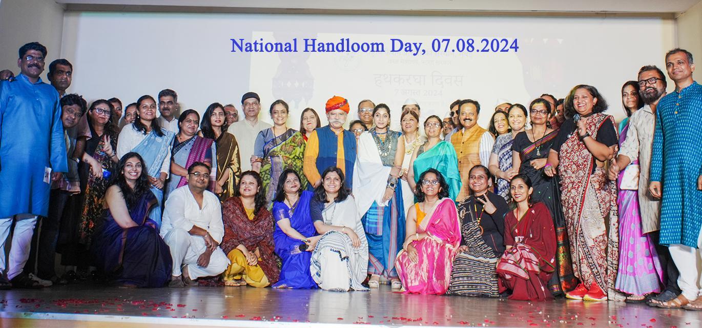 Handloom Day 2024