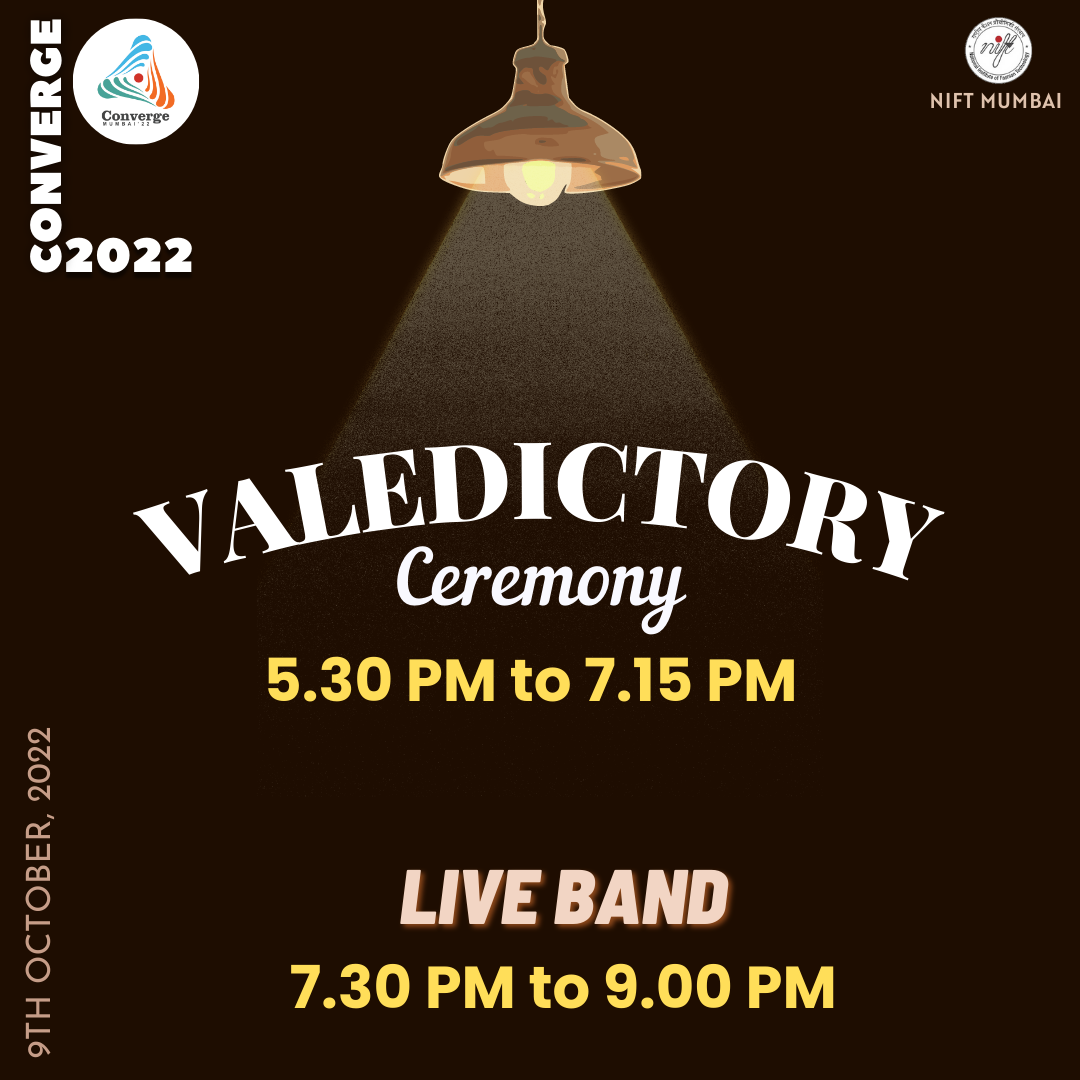 Valedictory Ceremony