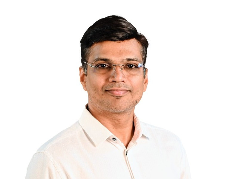Dr. Tanmay Suryakant Kandekar