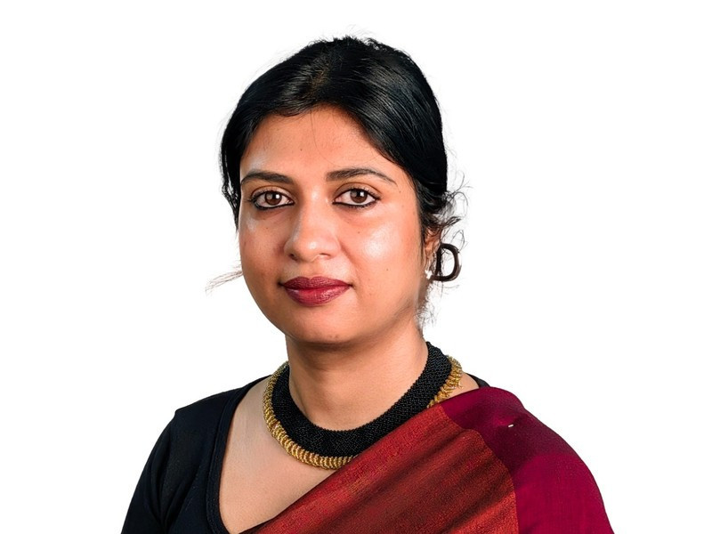 Ms. Shankhleena Choudhury
