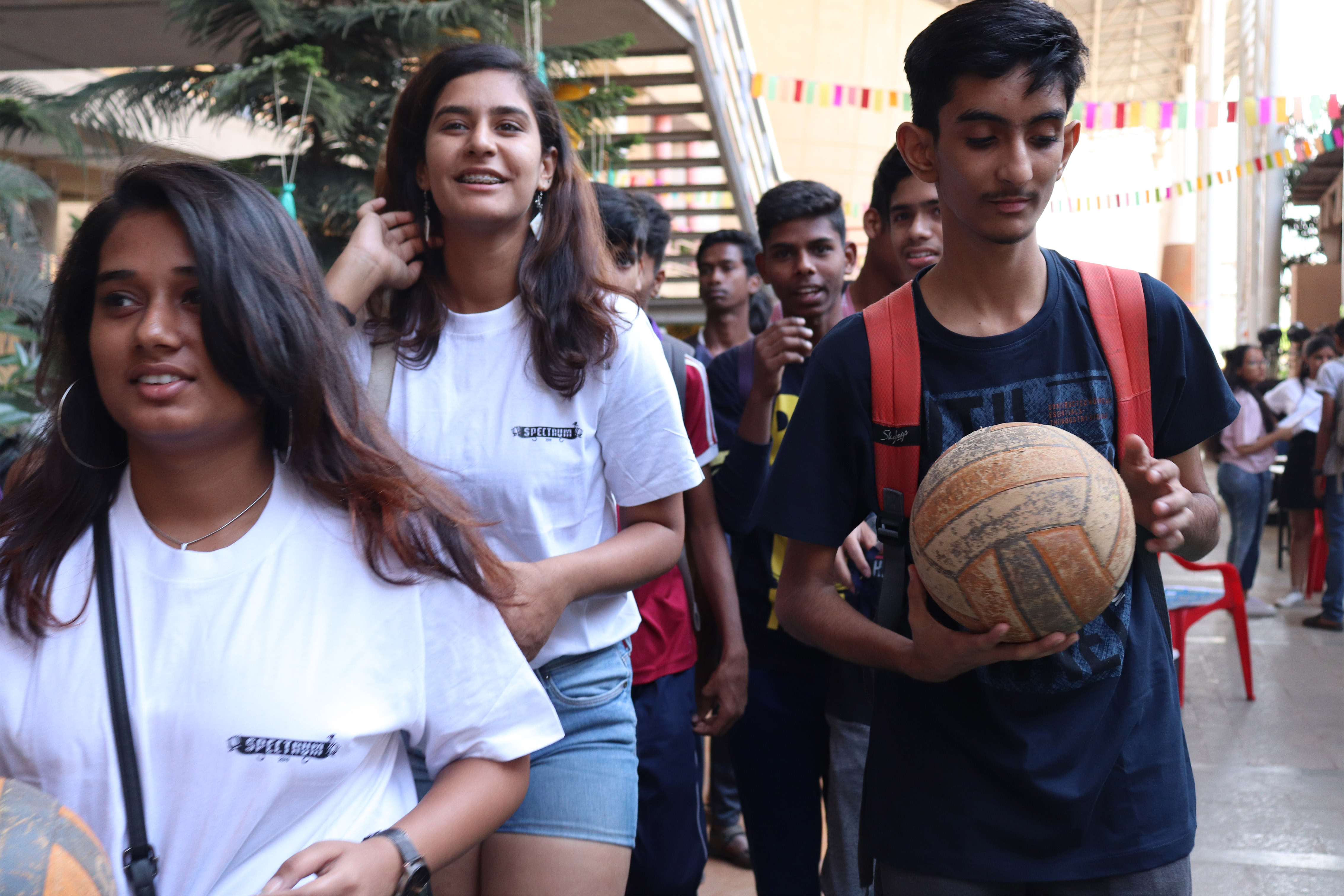 Spectrum Mumbai