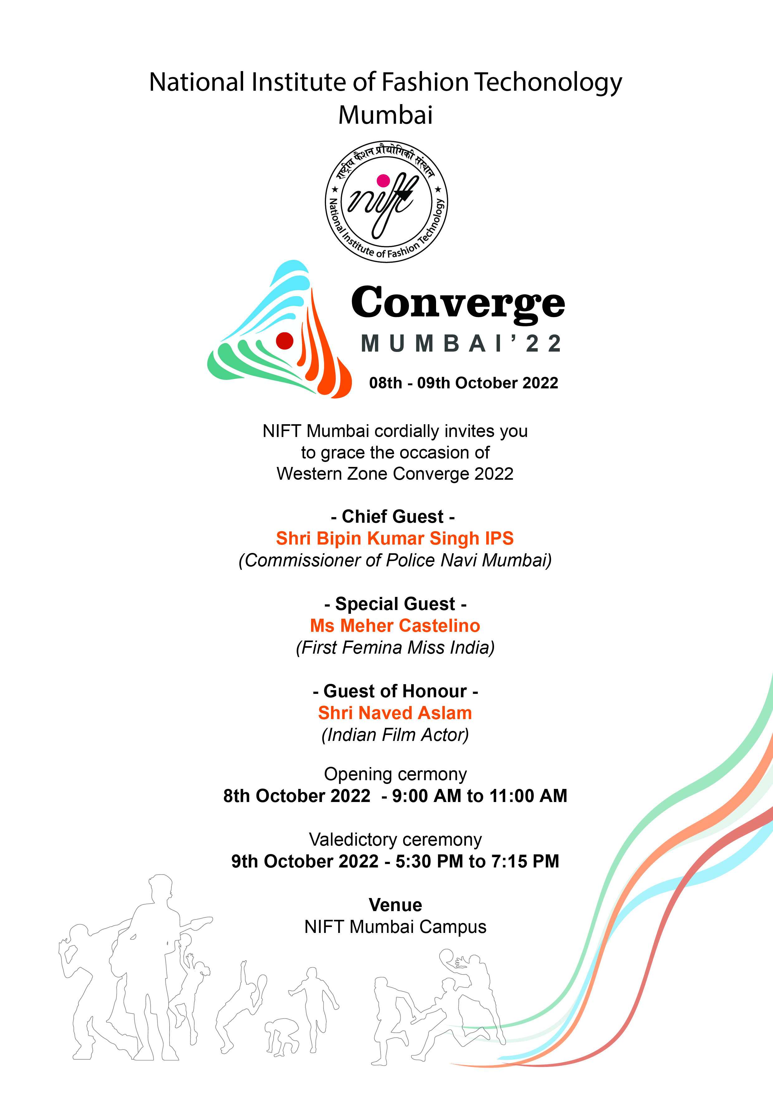 Converge Invite