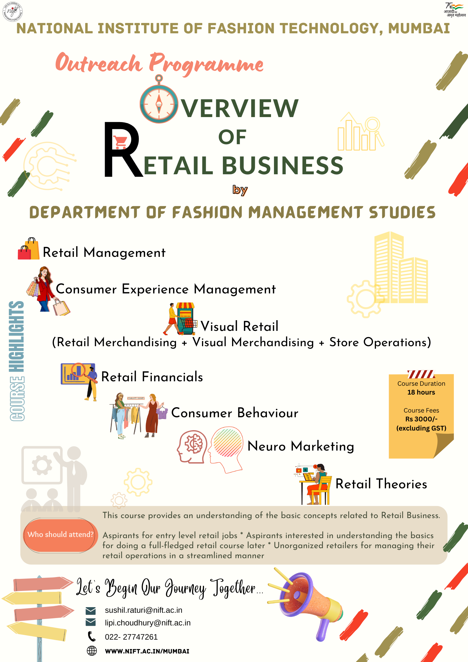 Overview of Retail Business