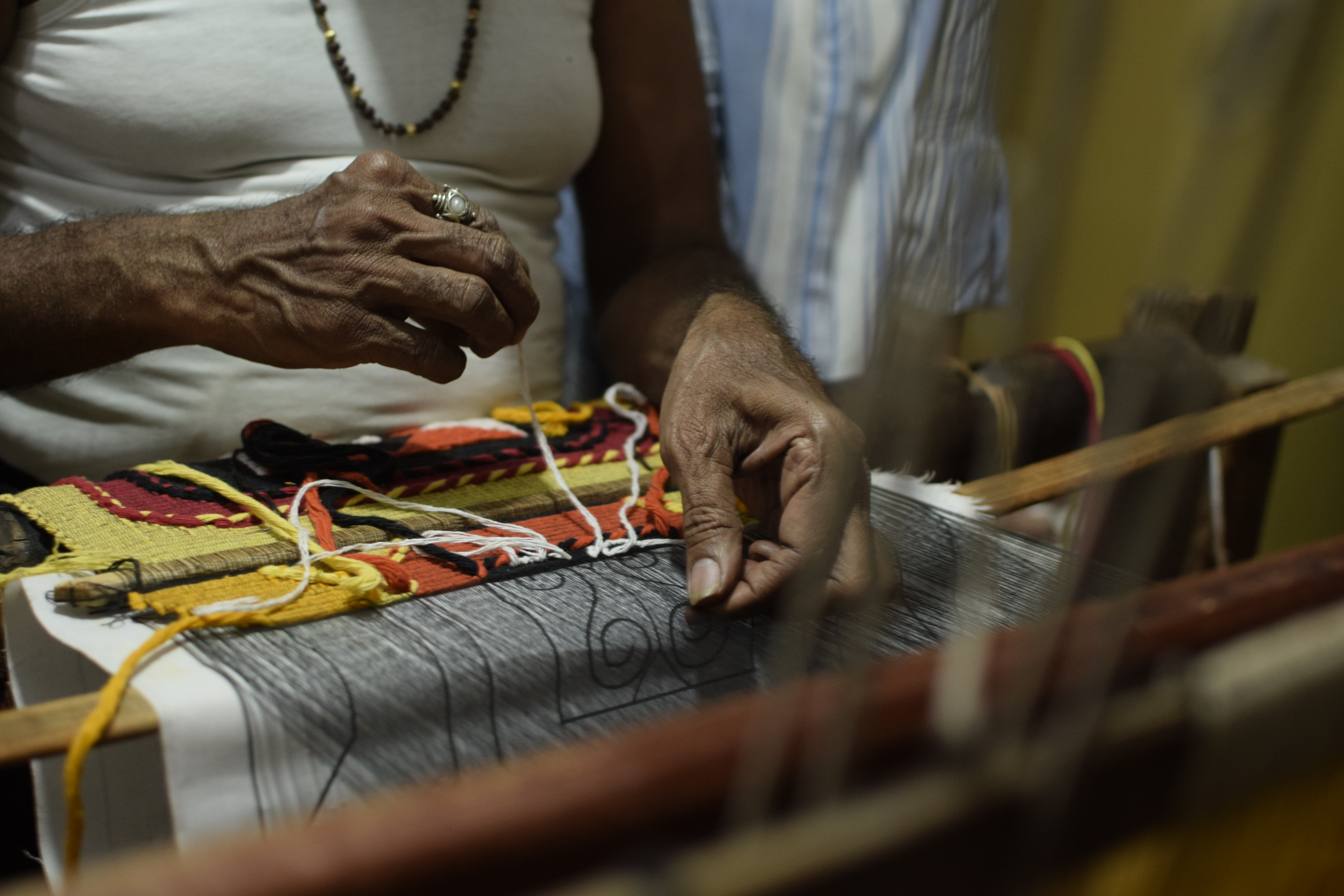 Student Engagement with Craft Cluster-1