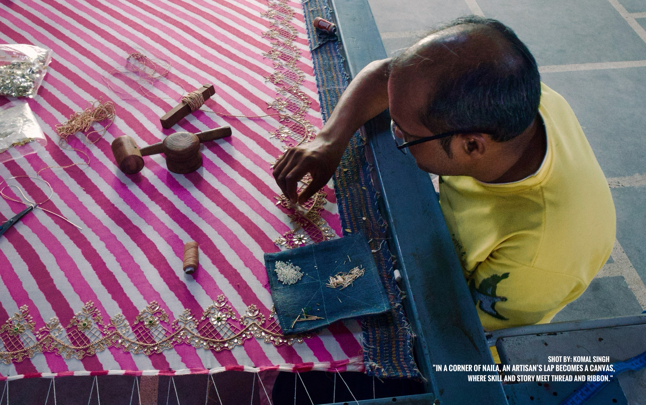 Student Engagement with Craft Cluster-3