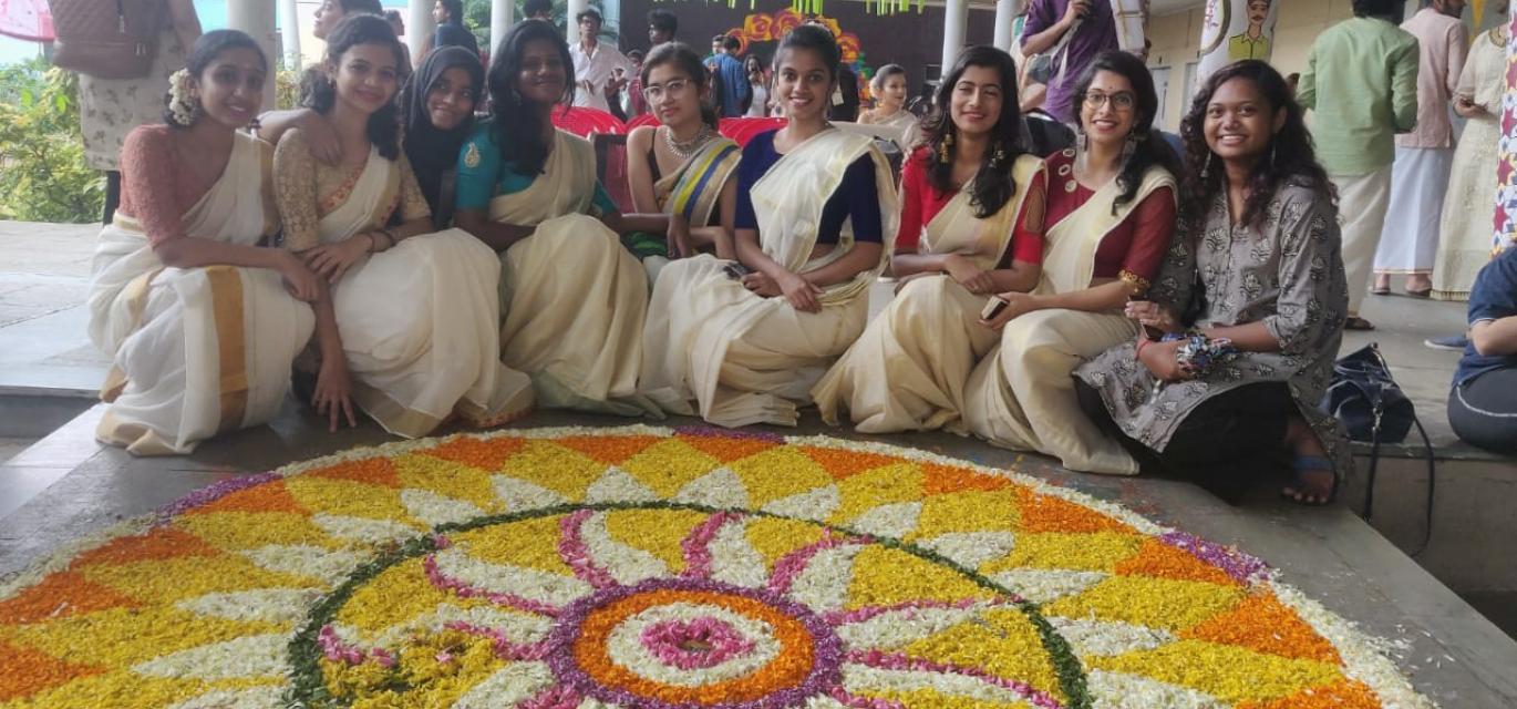 Onam Celebration