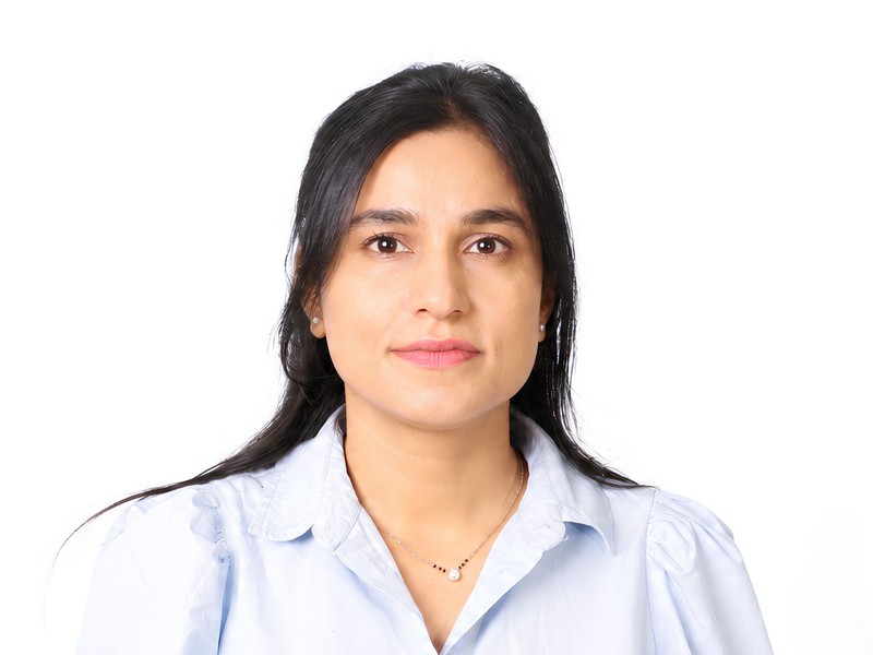 Bharti Pahuja