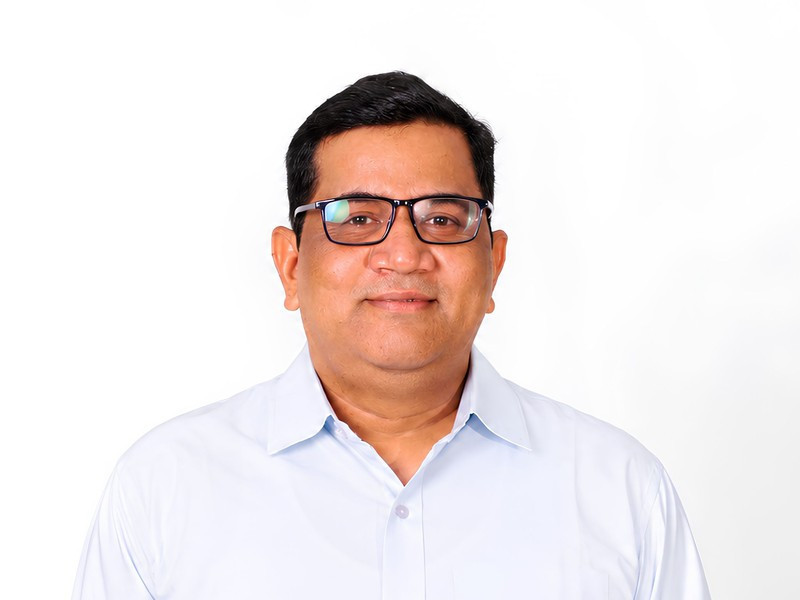 Dr. Pramod Kumar
