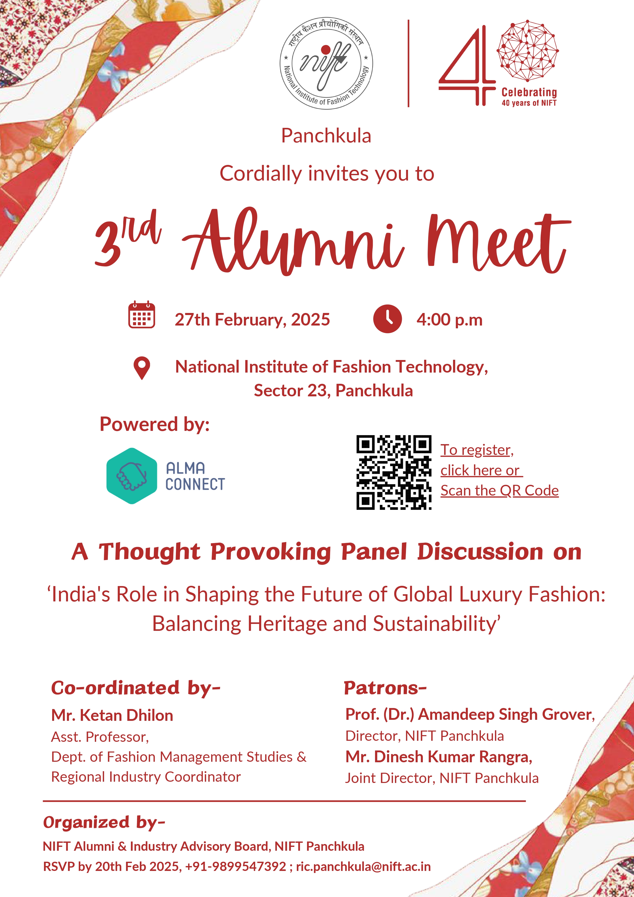 Invitation