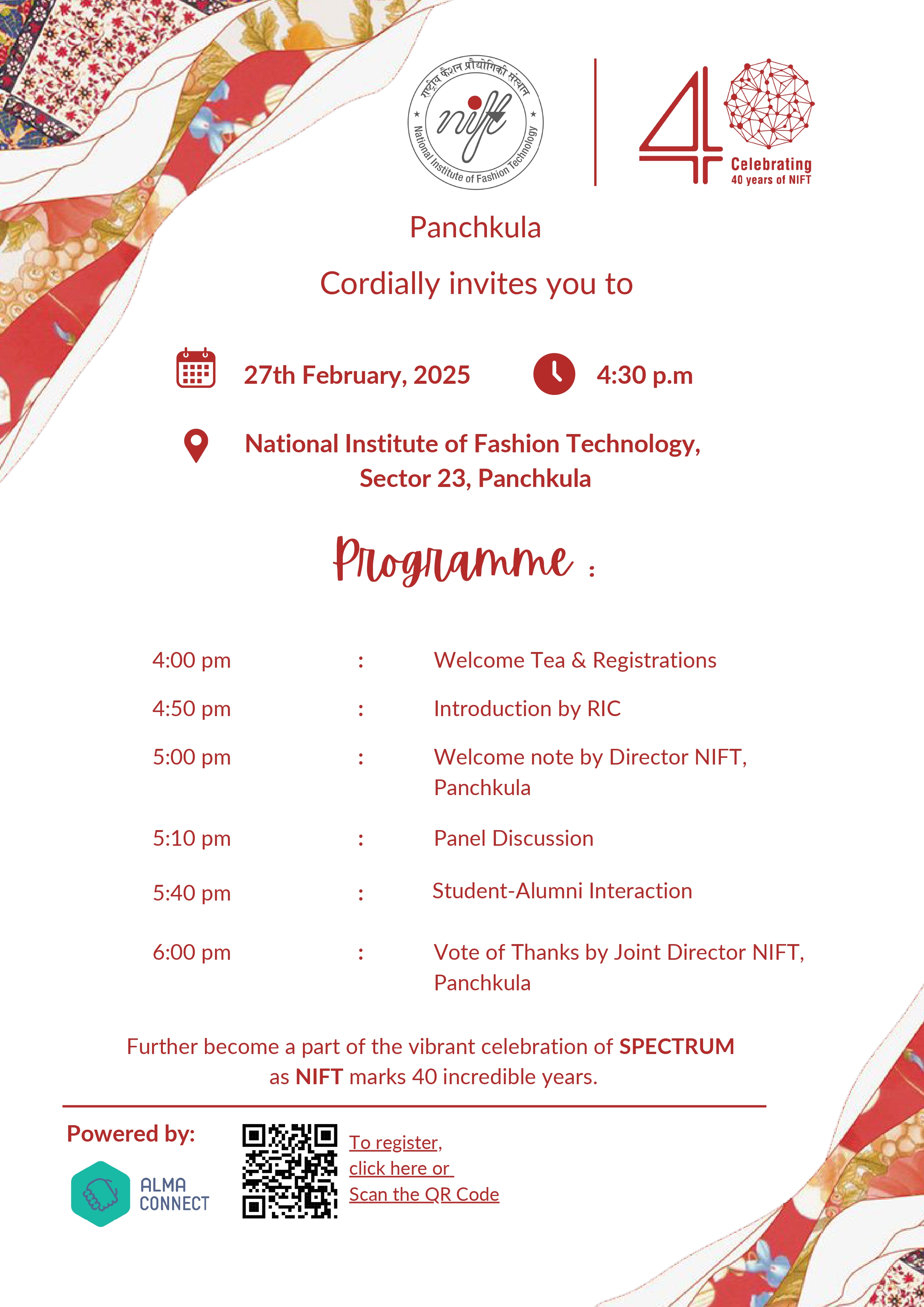 Invitation