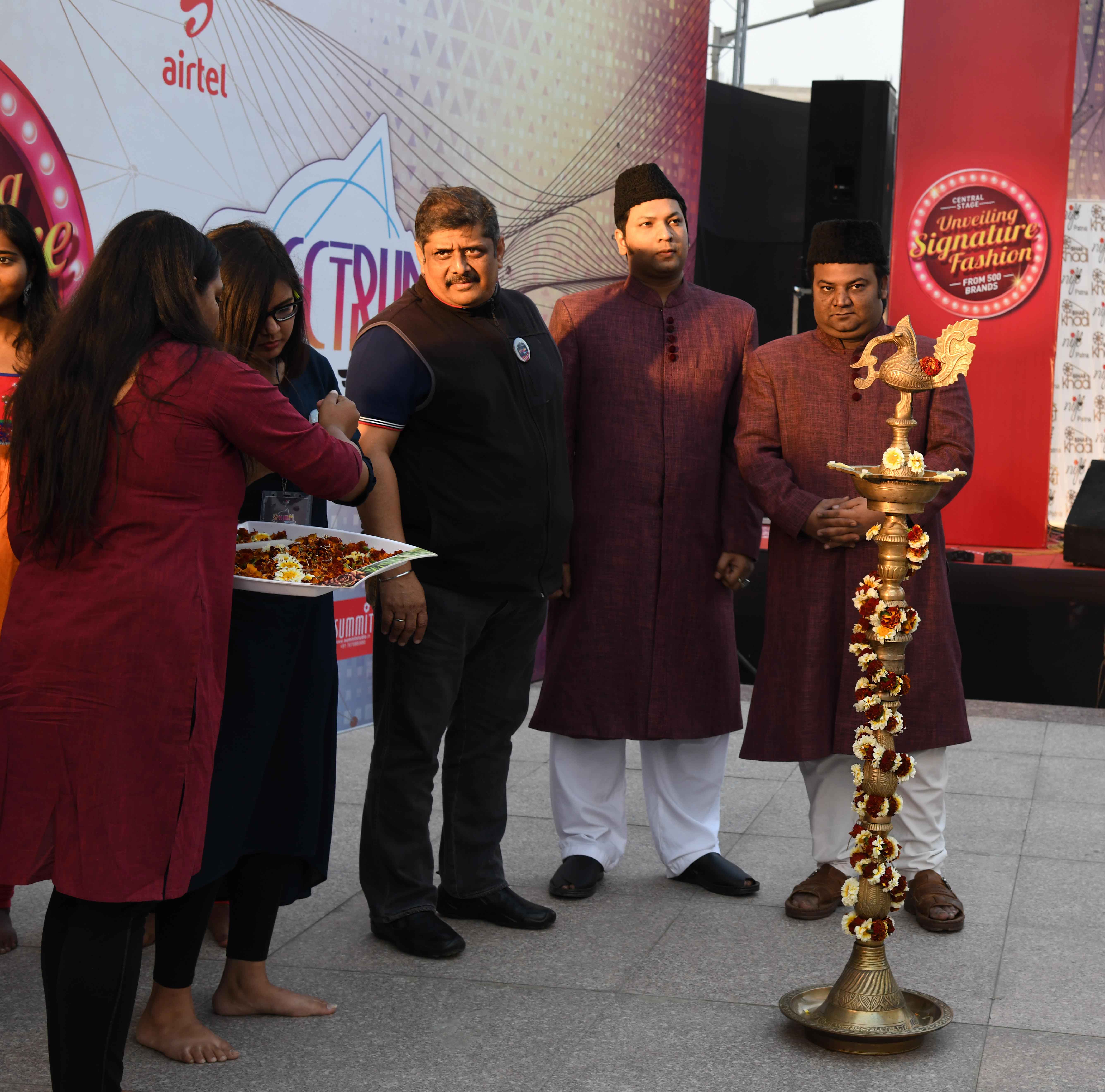 Patna Spectrum 2018