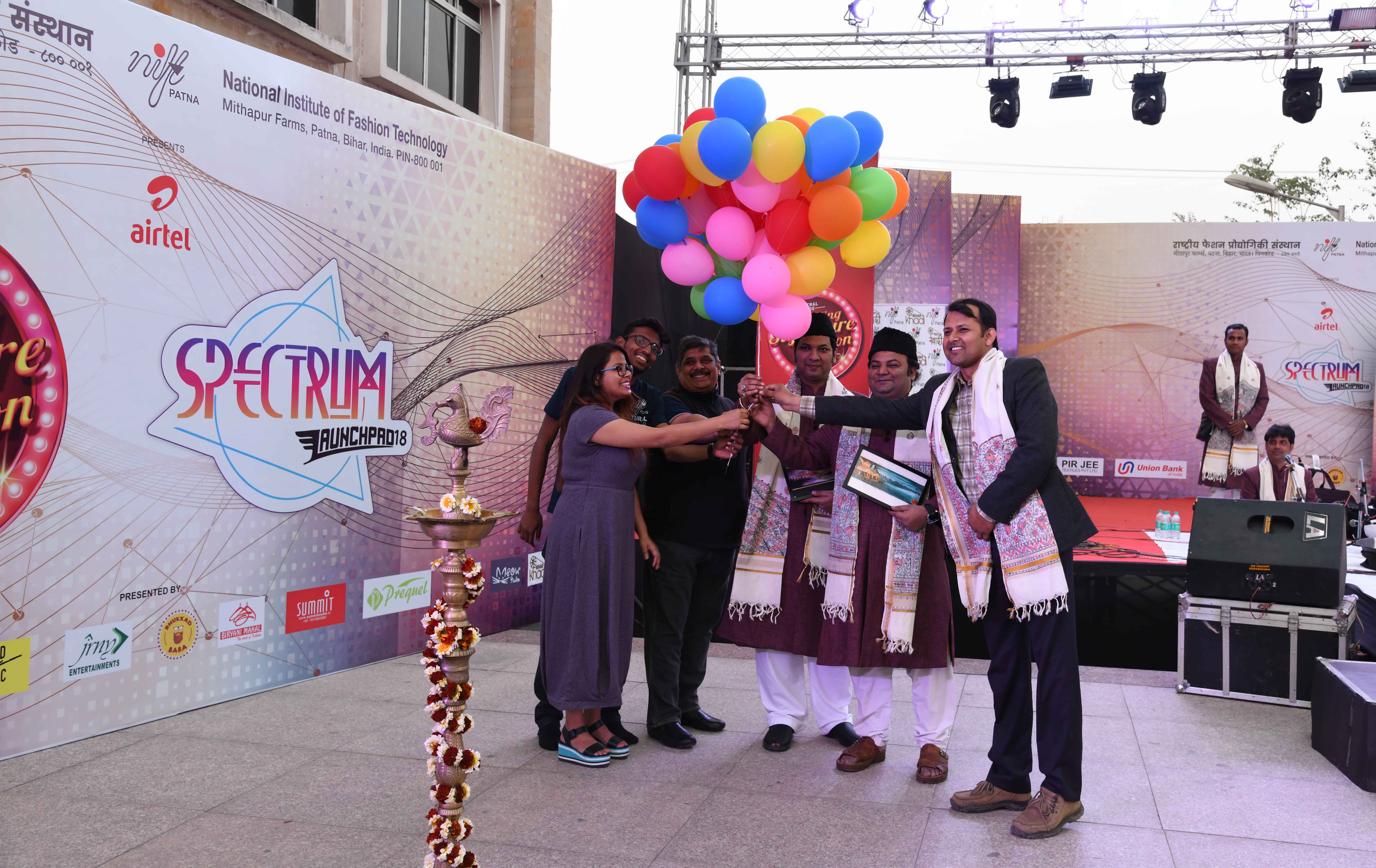 Patna Spectrum 2018