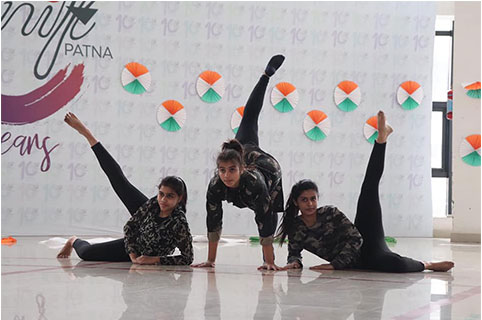 NIFT Patna Celebration 26 January - 2019