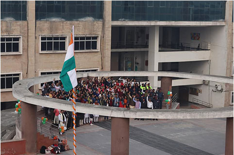 NIFT Patna Celebration 26 January - 2019