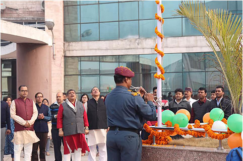 NIFT Patna Celebration 26 January - 2019