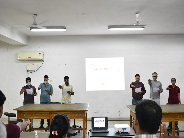 Blood Donation Camp