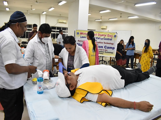 Blood Donation Camp