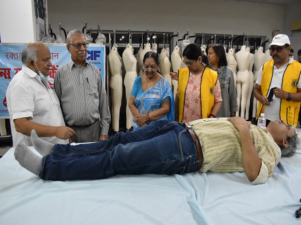 Blood Donation Camp