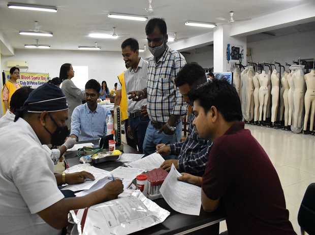 Blood Donation Camp
