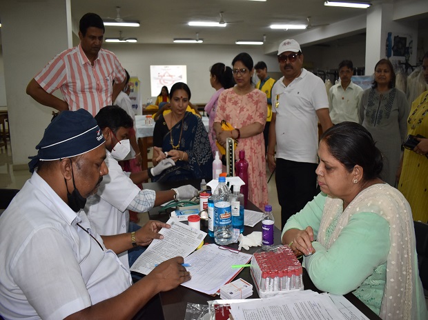 Blood Donation Camp