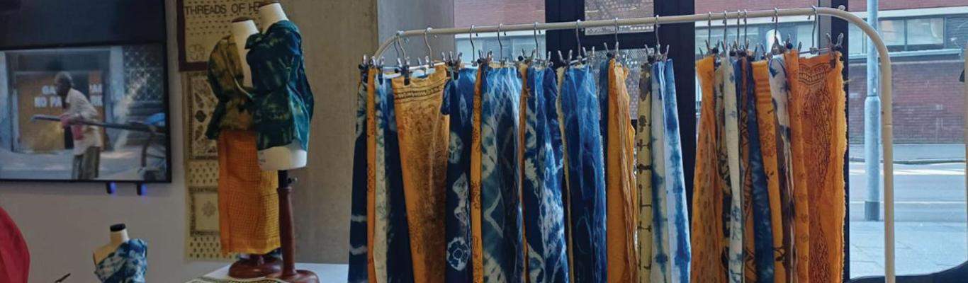 Threads of Heritage: Showcasing India’s Textile Traditions in Global Classrooms