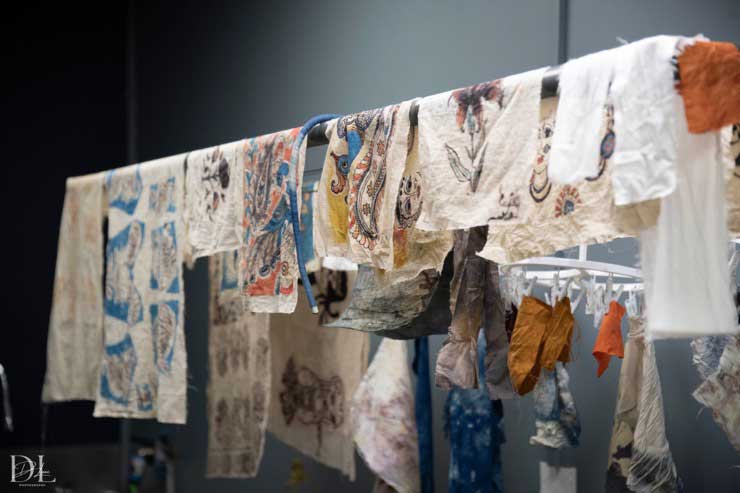 samples-drying