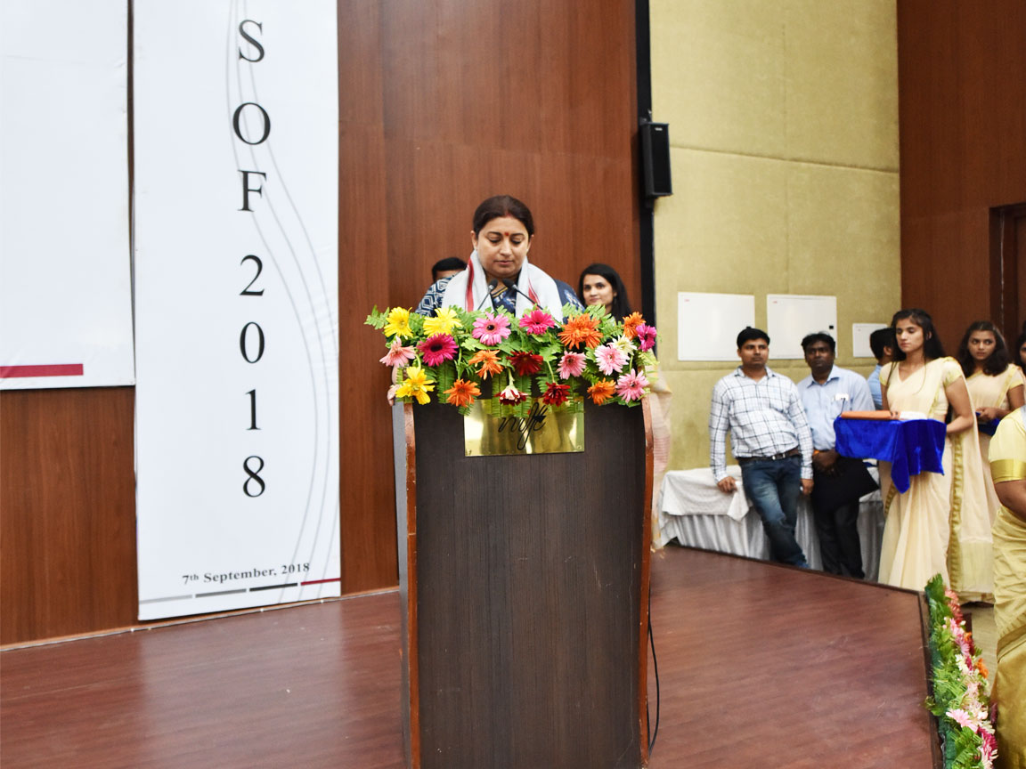 convocation 2018