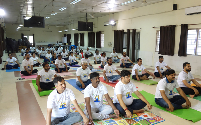 International Yoga Day 2022 image 04