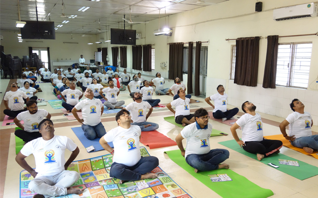 International Yoga Day 2022 image 06