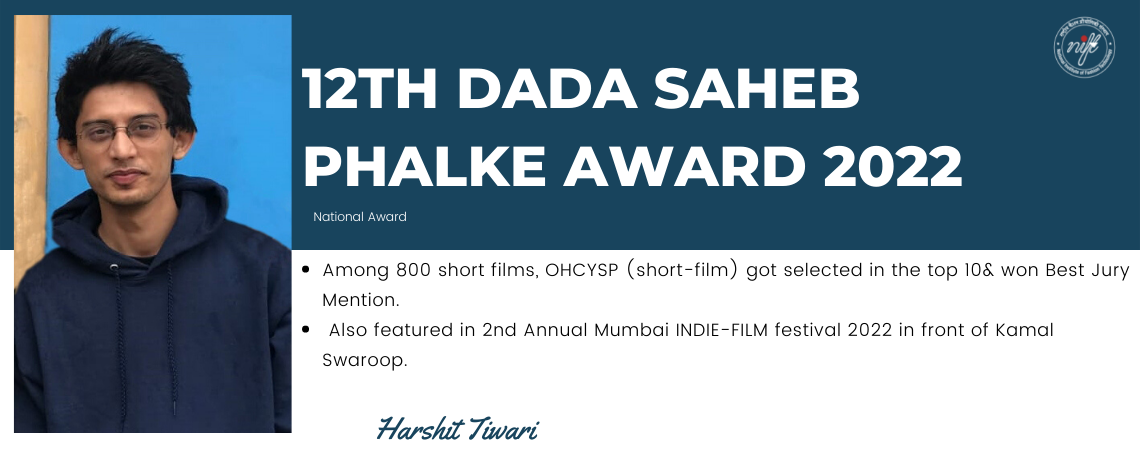 12th Dada Sahab Phalke Award 2022