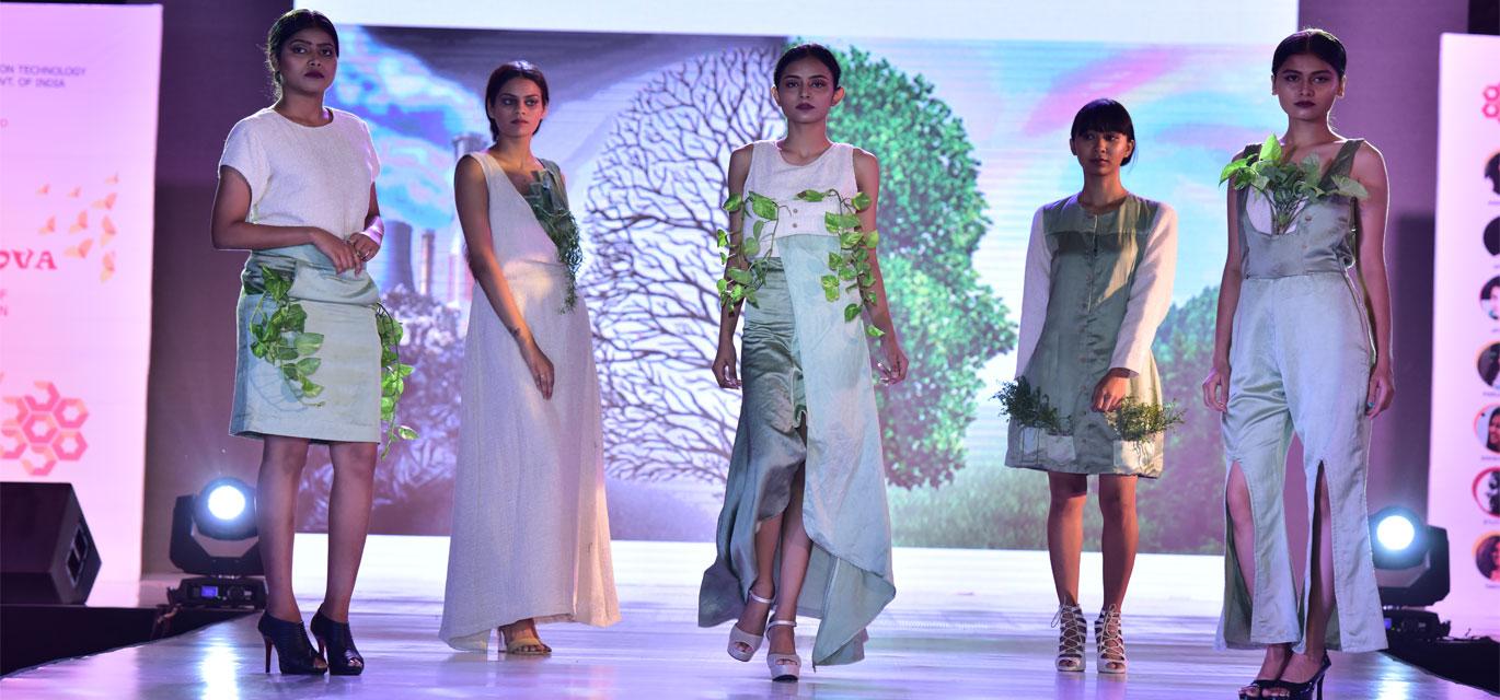 FD Graduating Fashion Show 2018
