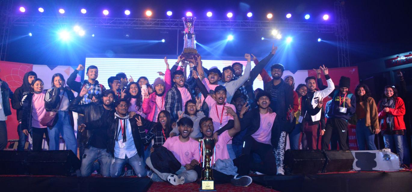 NIFT Raebareli Converge18