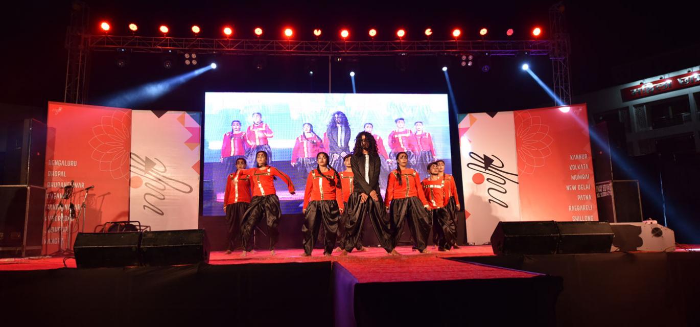 NIFT Raebareli Converge18